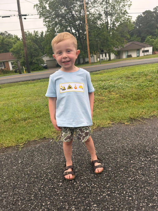 Wild Woods Shorts