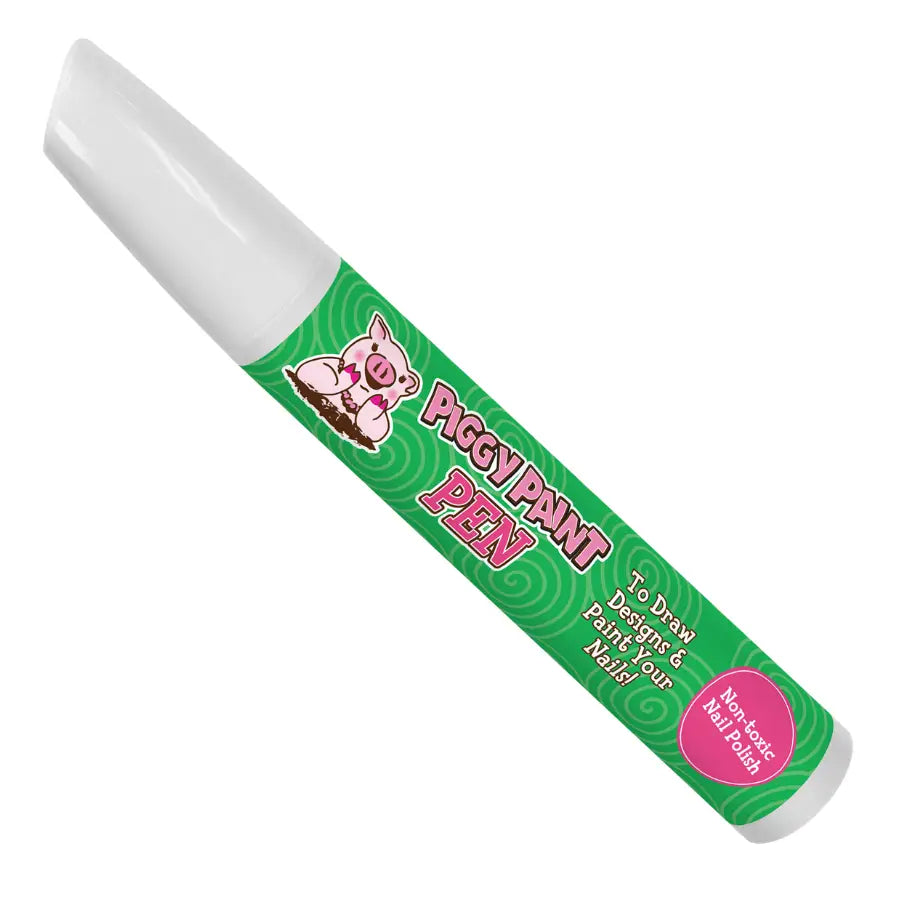 Giggly Green Piggy Paint Pen