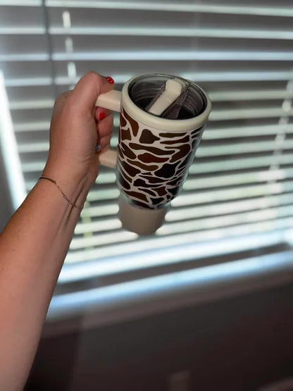 Duck Camo Tumbler 20oz