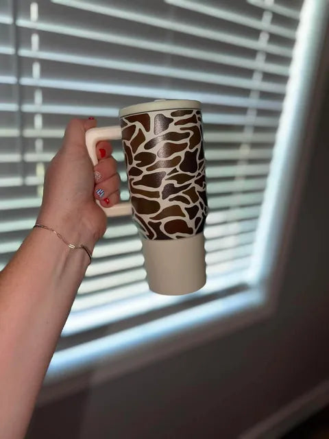 Duck Camo Tumbler 20oz