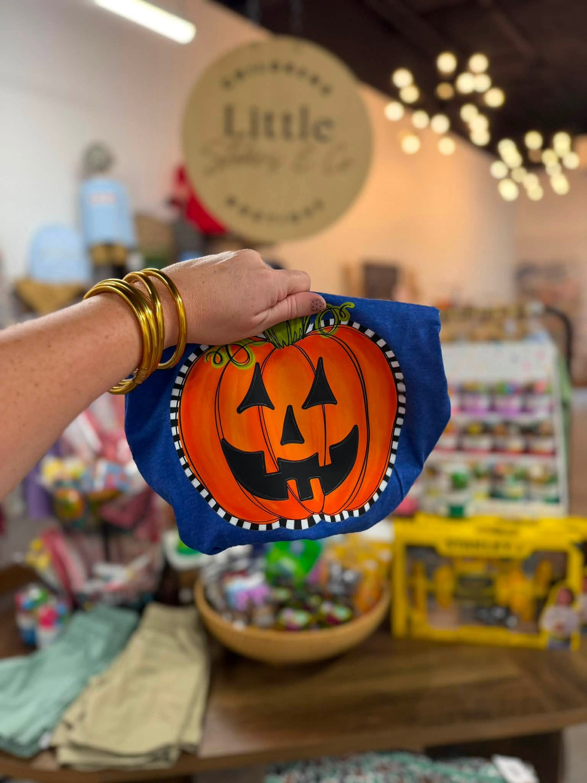 Preorder Jack O Lantern Tee