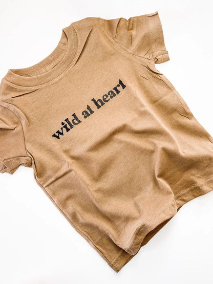 Wild At Heart Tee