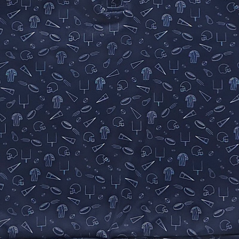 Navy Go Team Boy Quarter Zip