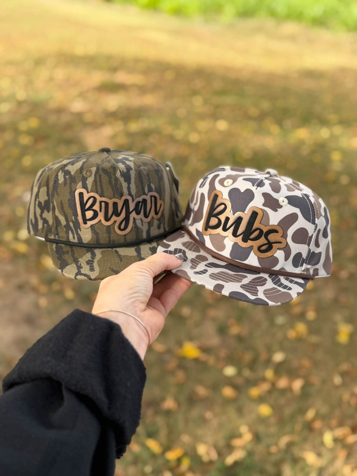 Pre Order Custom Toddler Hats