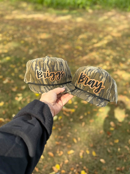 Pre Order Custom Toddler Hats