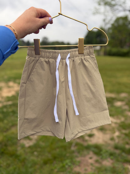 Little Hustle Performance Shorts