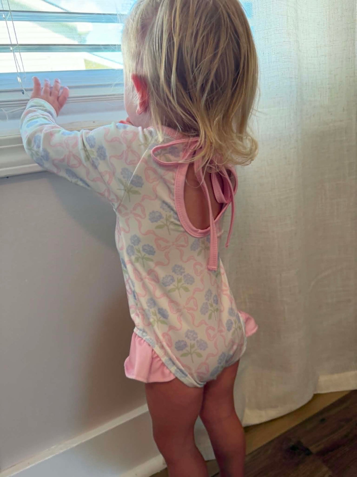 Sugar Bloom Swimsuit