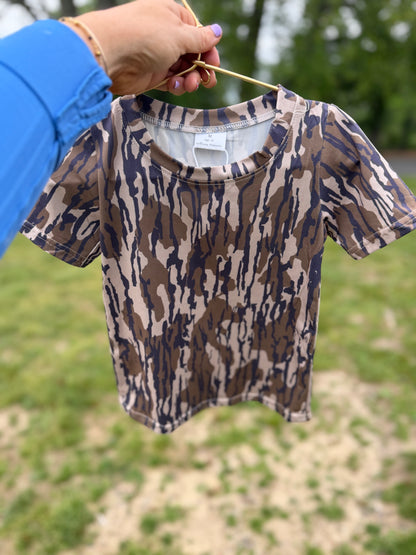 Backwoods Camo Set