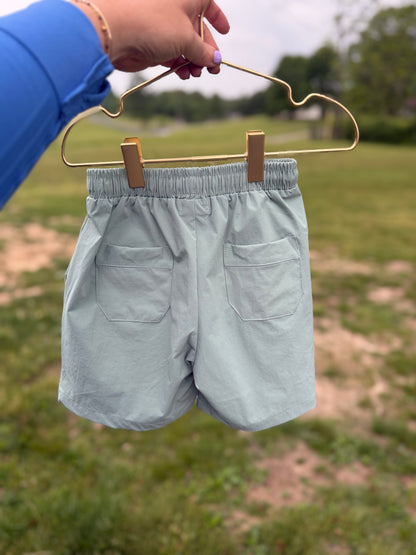 Little Hustle Performance Shorts