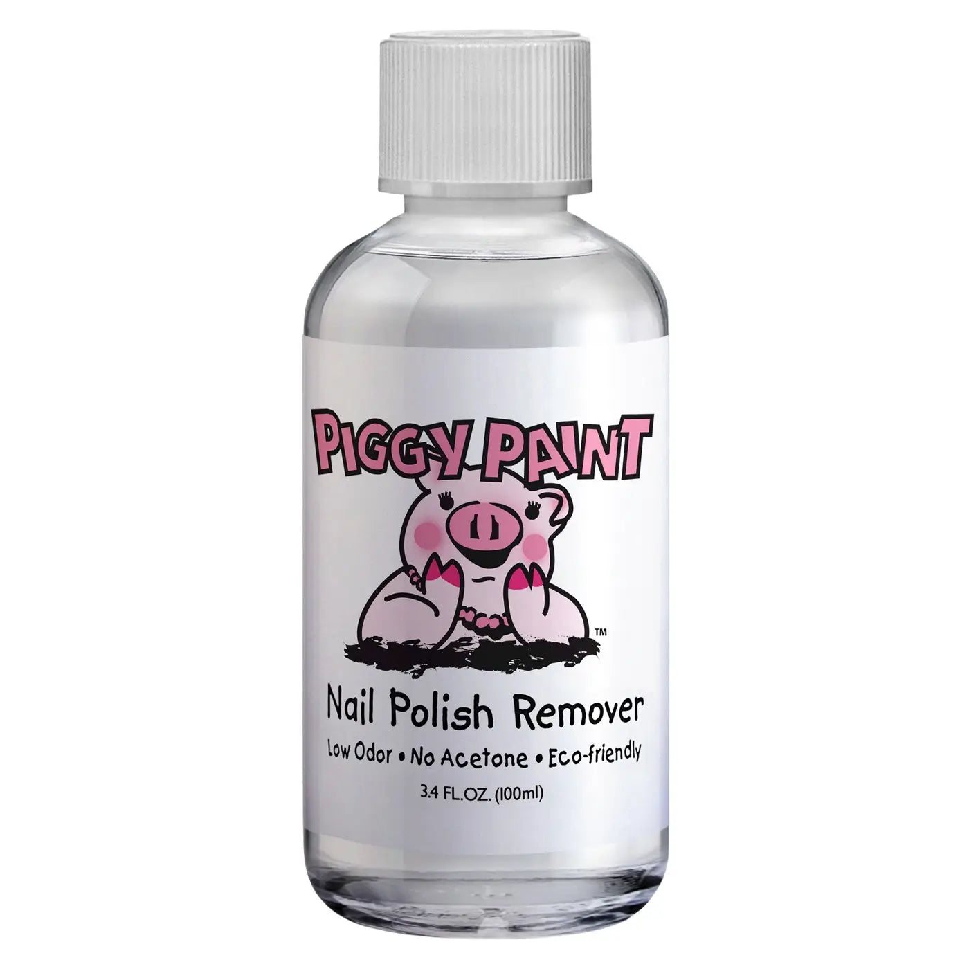 Nail Polish Remover Piggy Paint