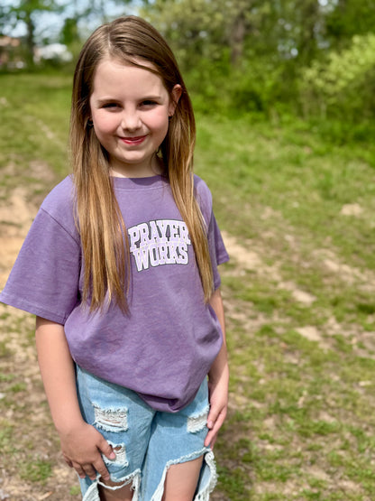 Prayer Works Tee