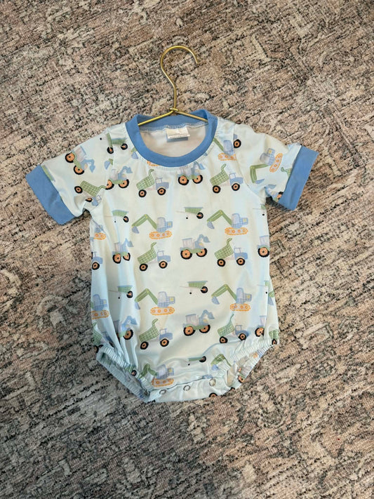 Little Construction Bubble