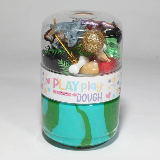 Dino Play Dough