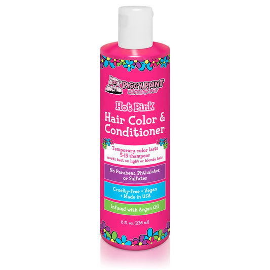 Piggy Paint - Hair Color & Conditioner - Pink