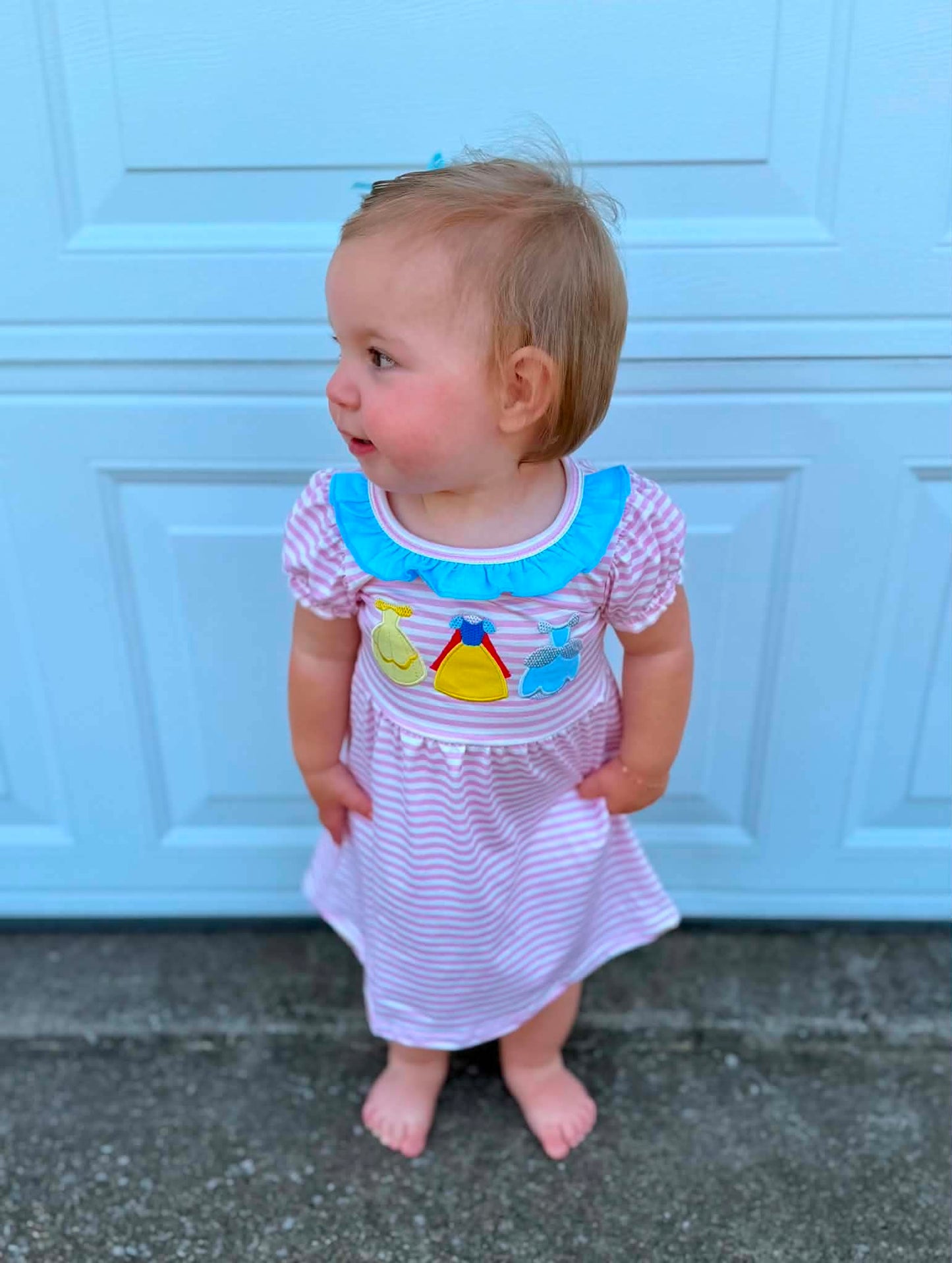 Once Upon A Twirl Dress