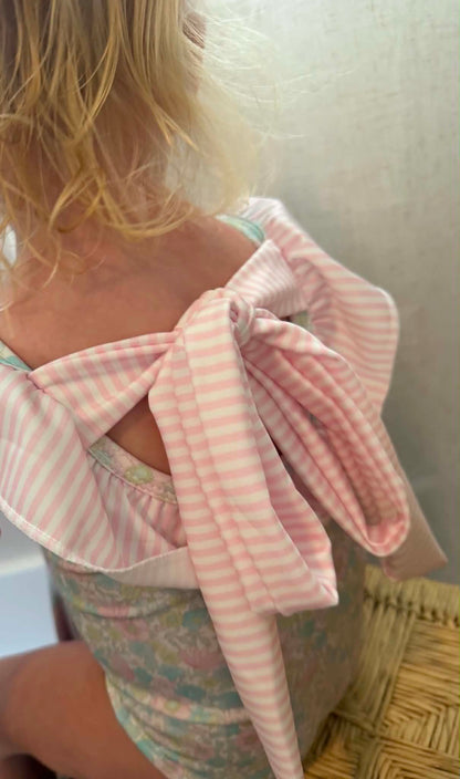 Petals and Bows Swimsuit