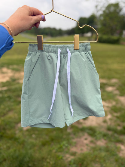 Little Hustle Performance Shorts