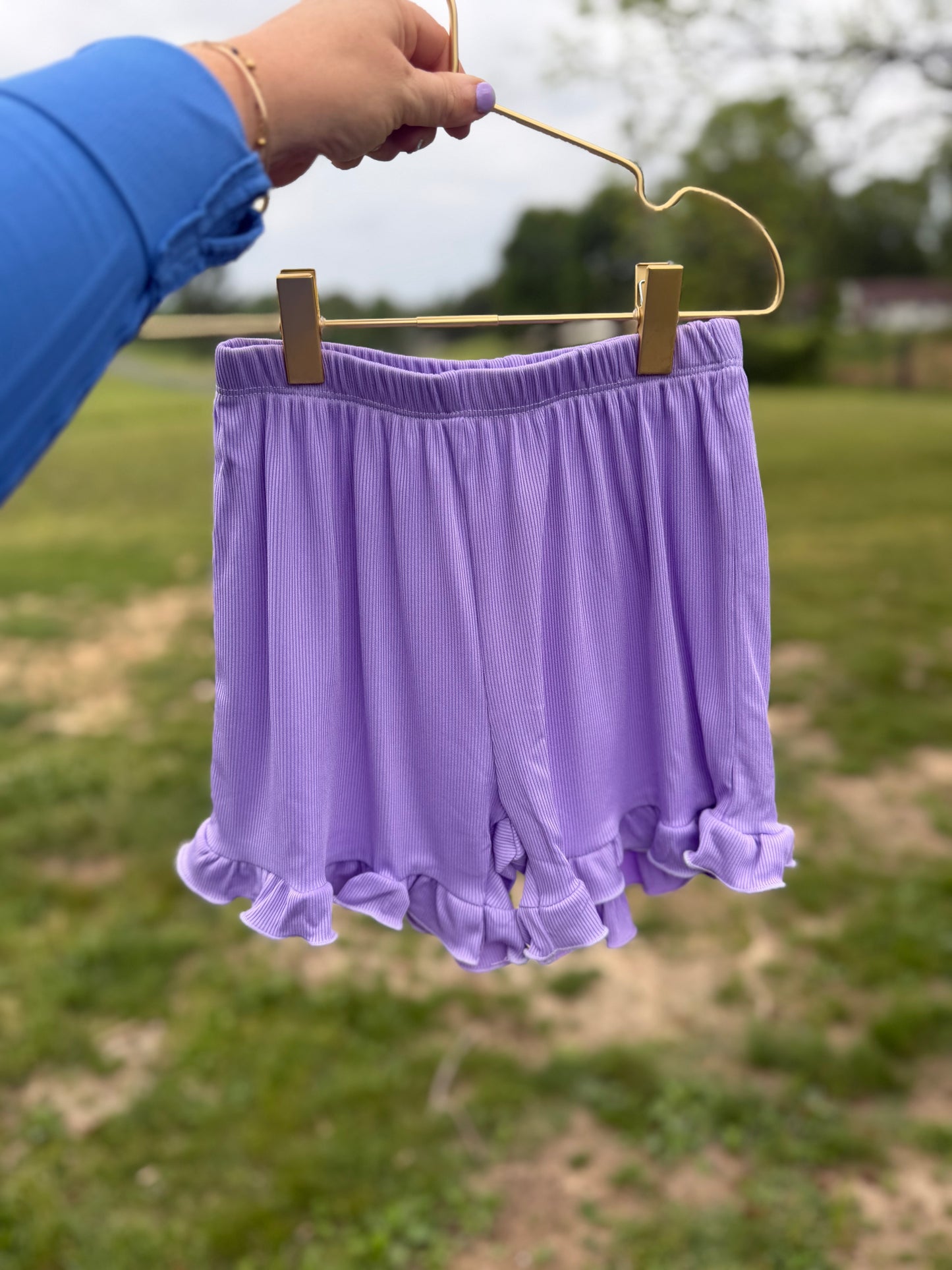 Lavender Breeze Lounge Set