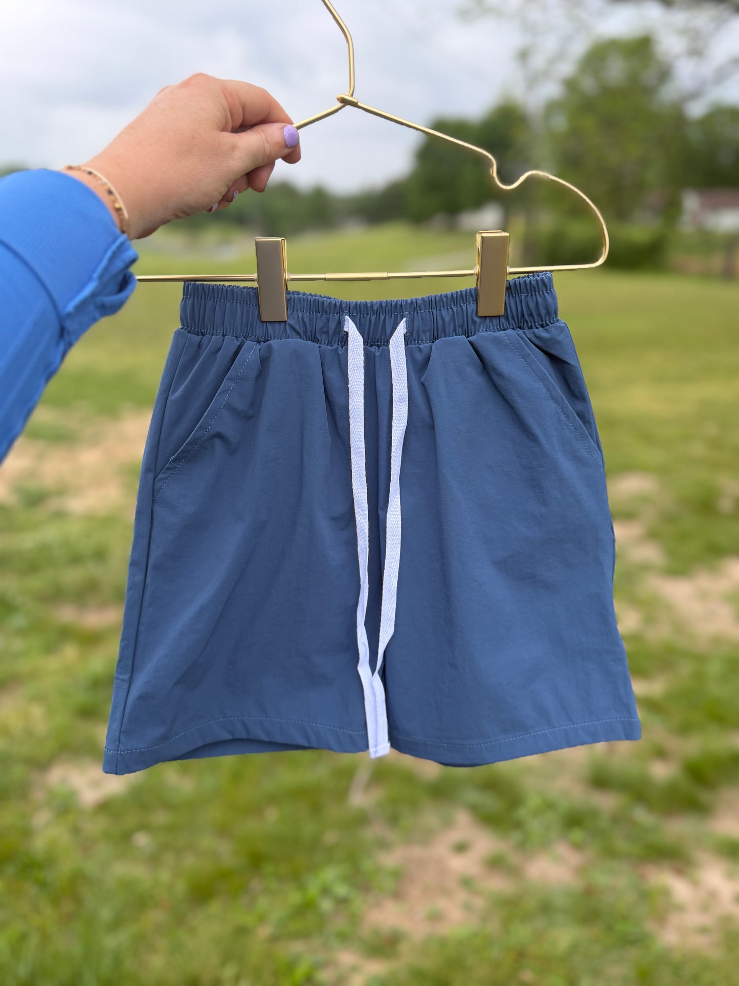 Little Hustle Performance Shorts