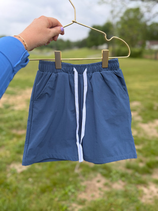 Little Hustle Performance Shorts