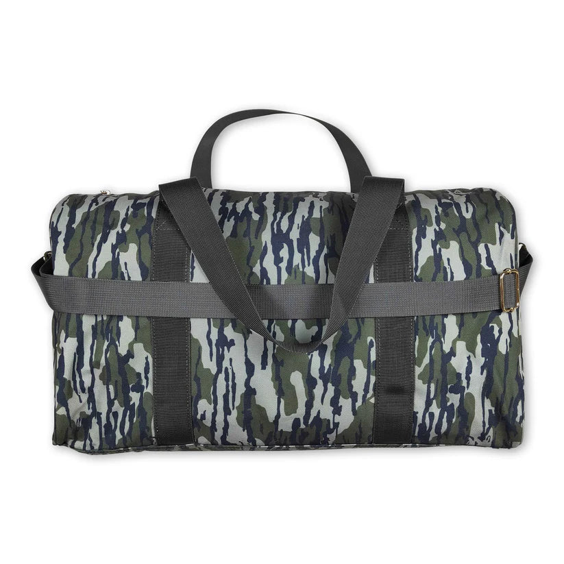 Camo Duffle Bag