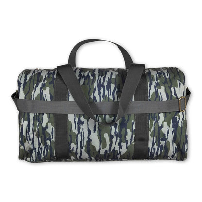 Camo Duffle Bag