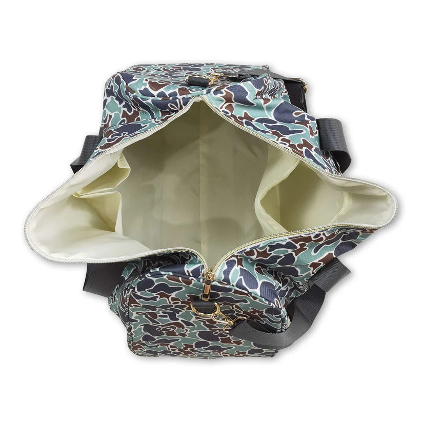 Camo Cruiser Duffle Bag