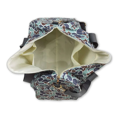 Camo Cruiser Duffle Bag