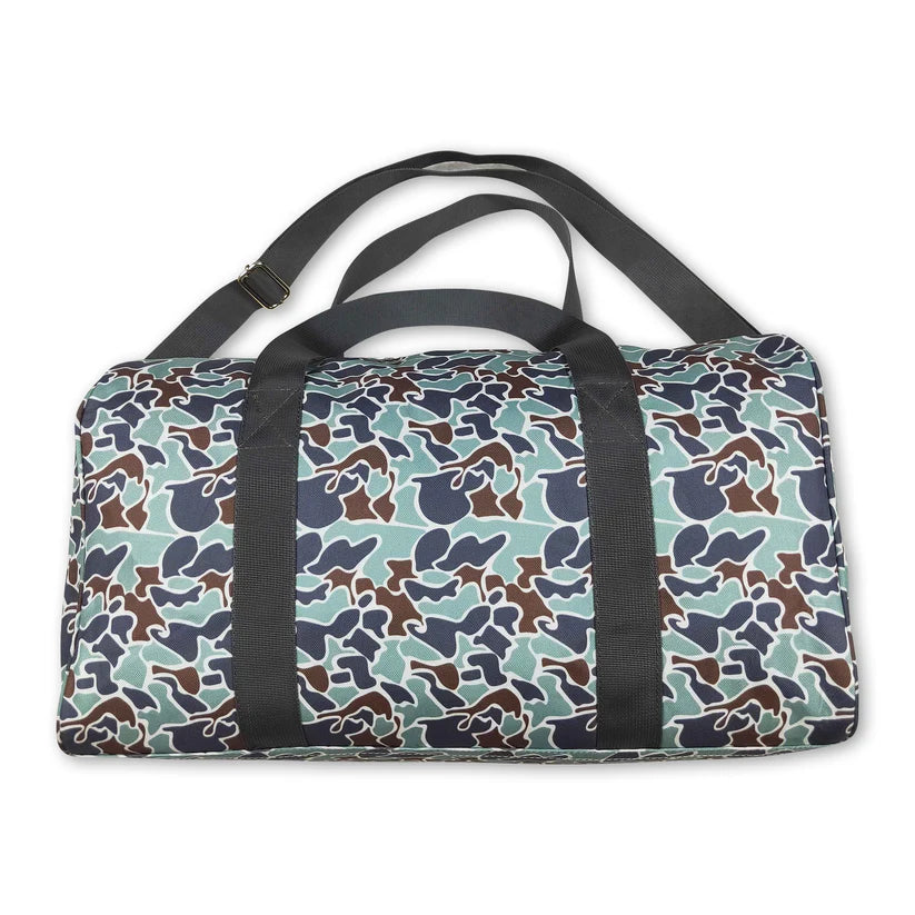 Camo Cruiser Duffle Bag