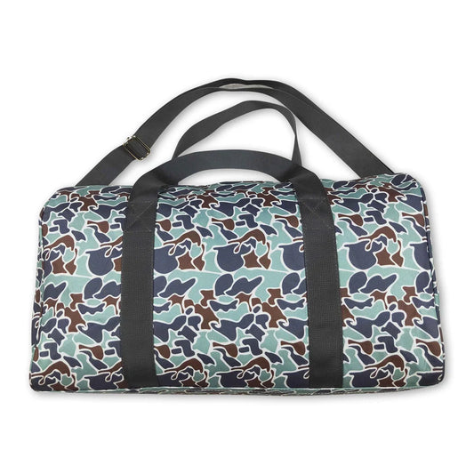 Camo Cruiser Duffle Bag