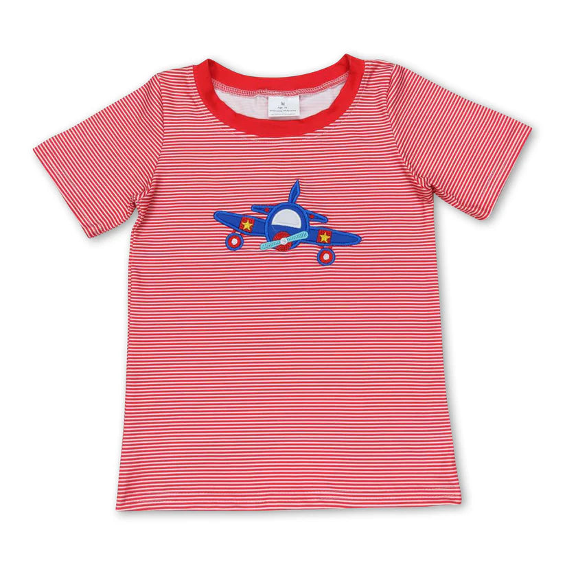 Red Rocket Tee