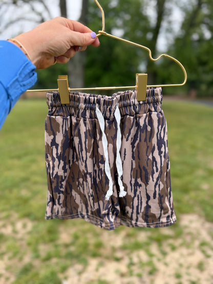 Backwoods Camo Set