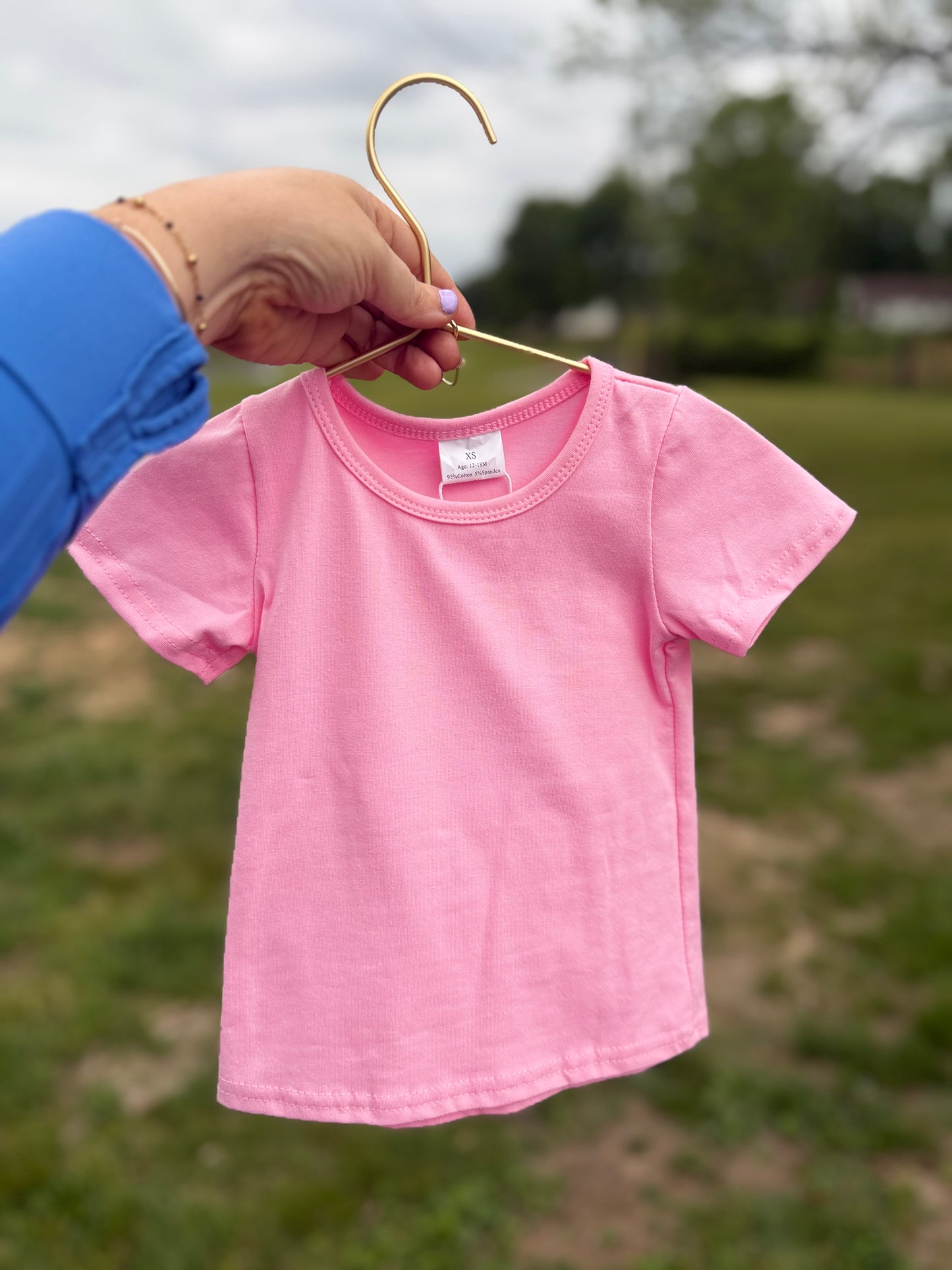 Pink Playtime Set