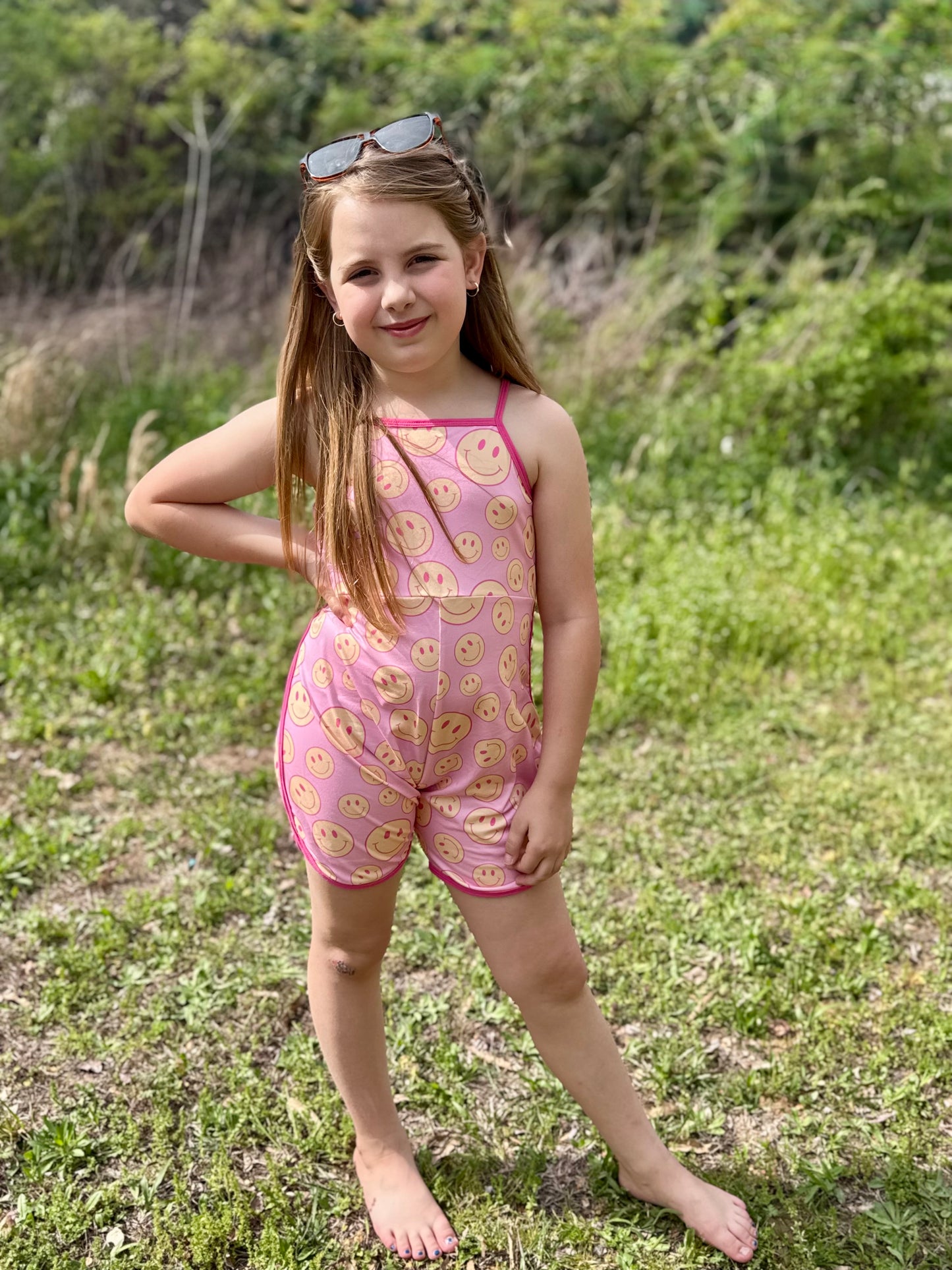 Happy Days Romper