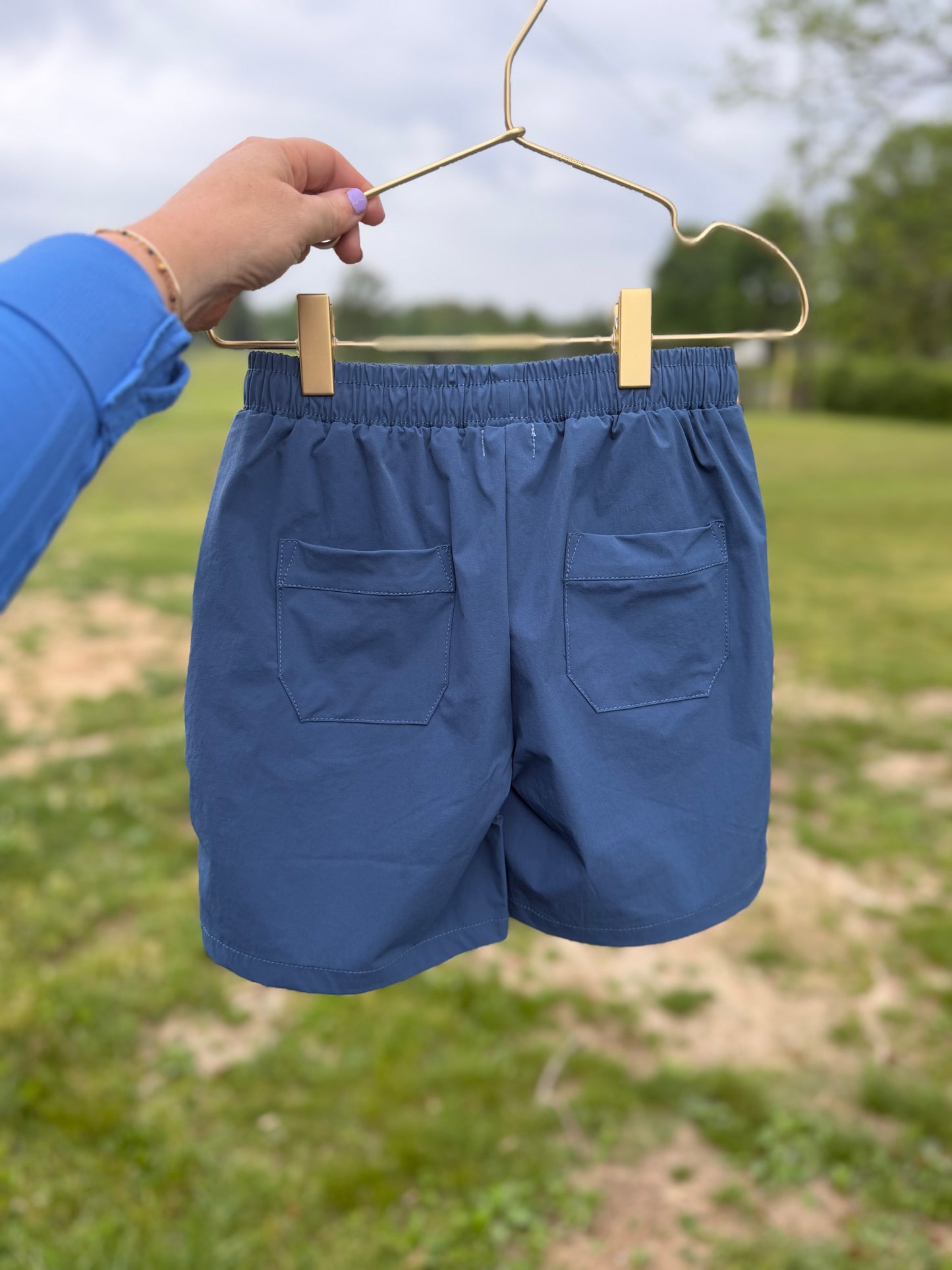 Little Hustle Performance Shorts