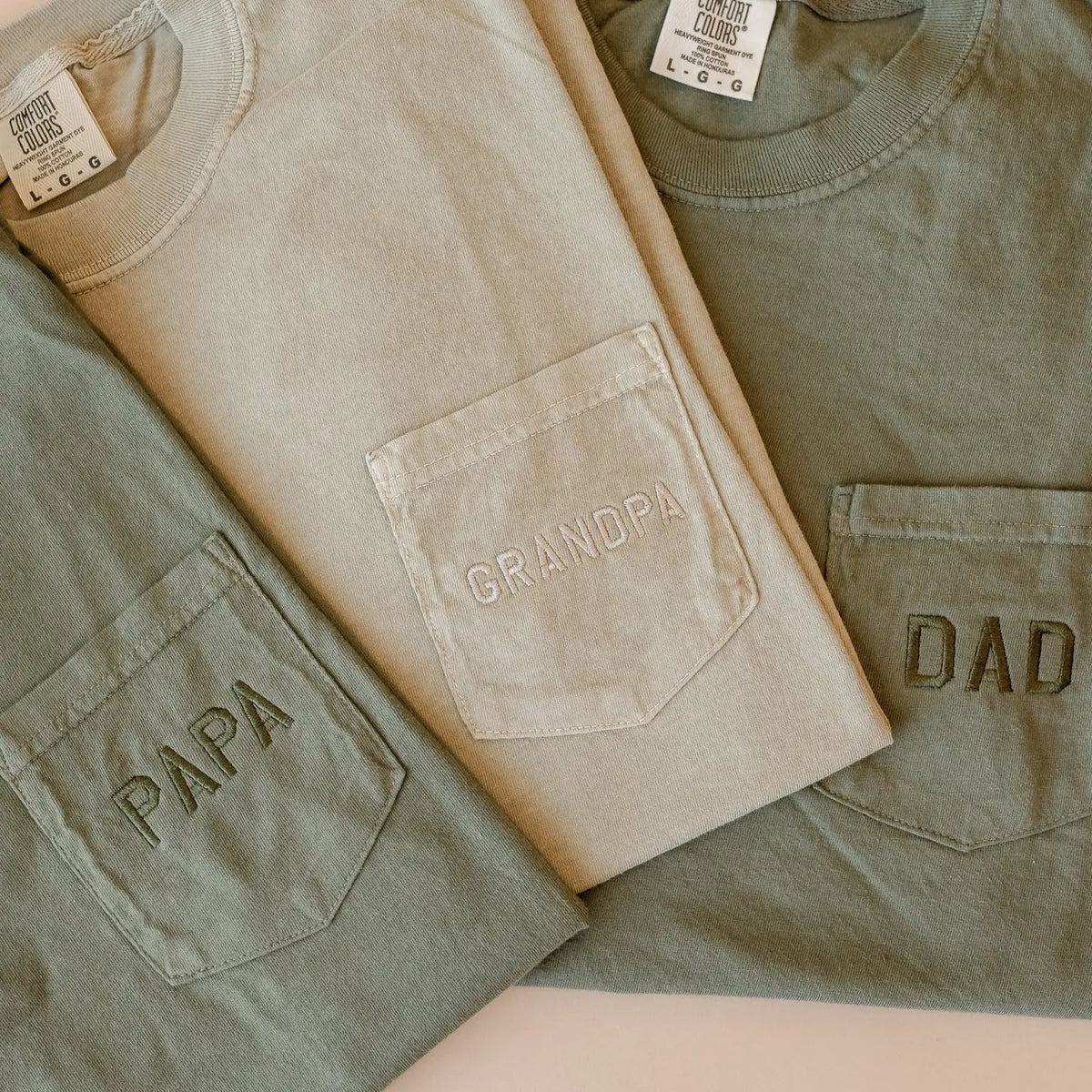 Pre Order Embroidered Father's Day / Birthday Gift