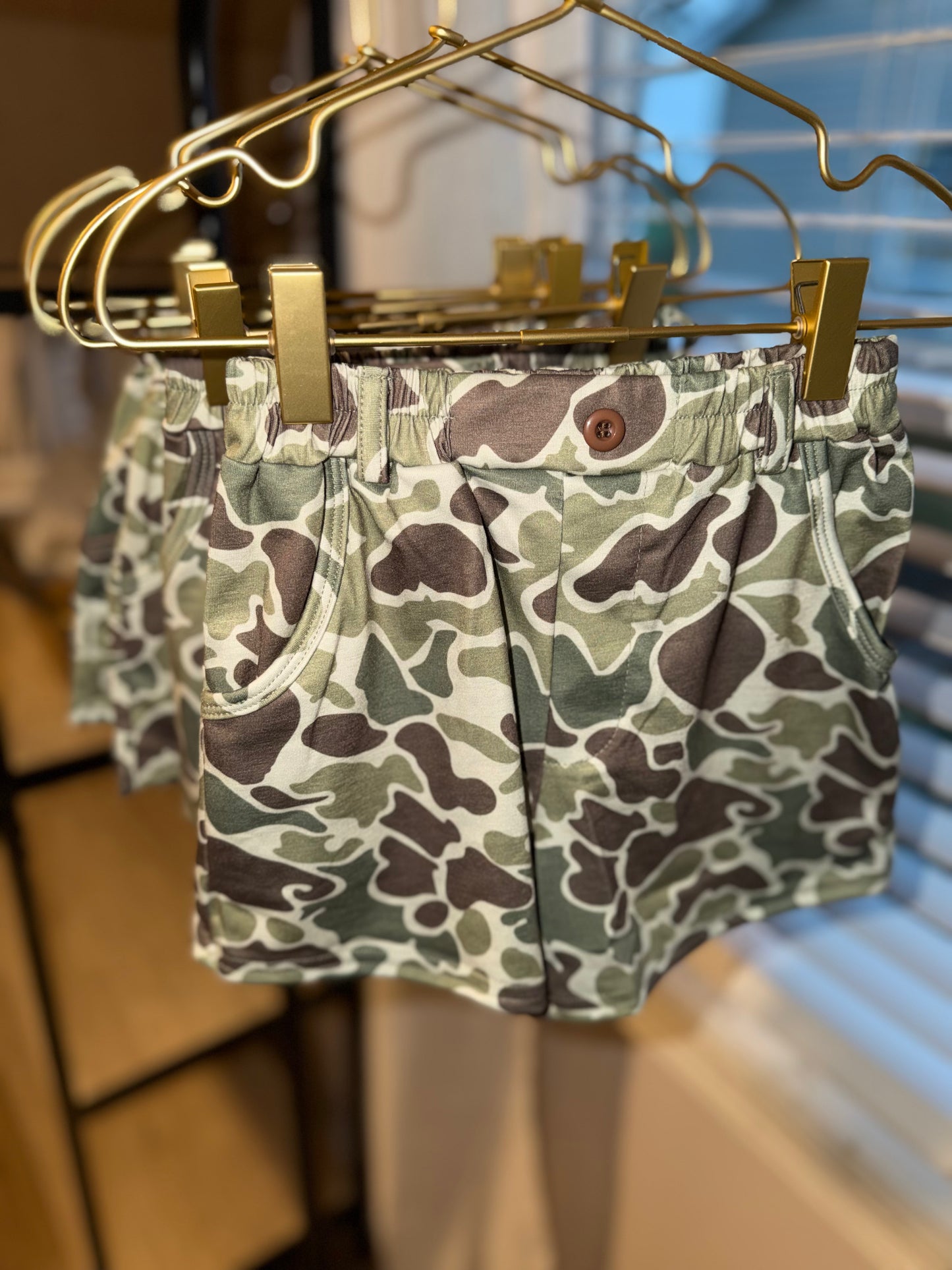 Wild Woods Shorts