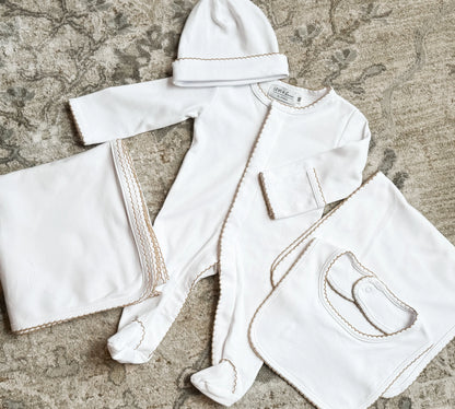 Pre Order Embroidered Gift Set