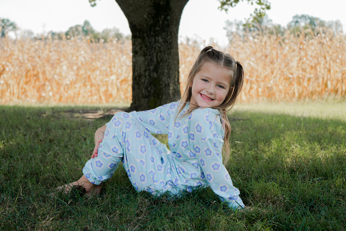 Turkey Long Sleeve Striped Dress