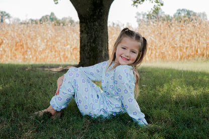 Turkey Long Sleeve Striped Dress