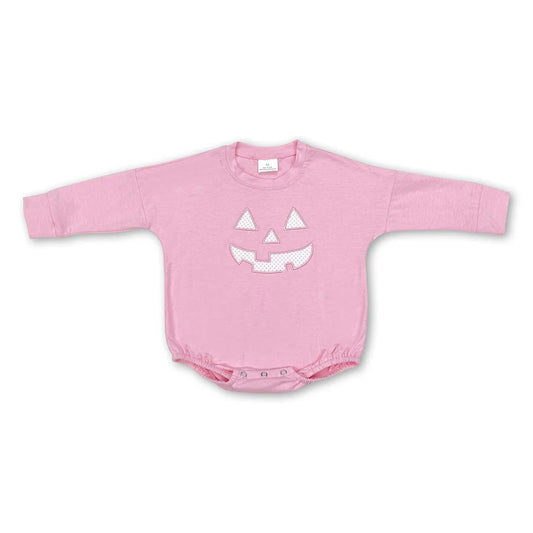 Pink Halloween Bubble