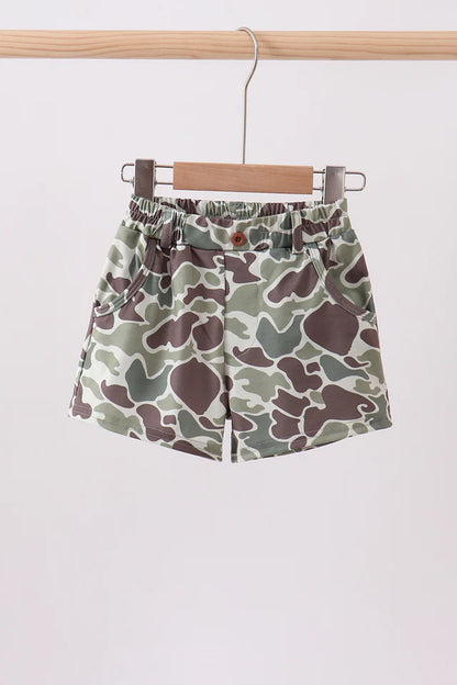 Wild Woods Shorts