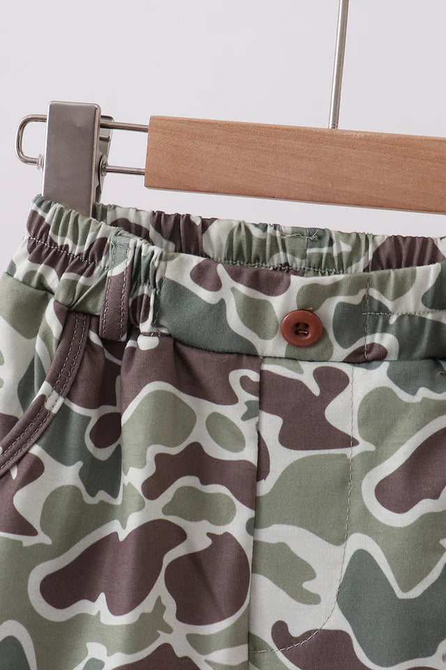 Wild Woods Shorts