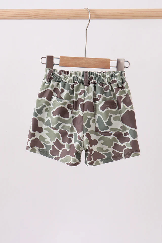 Wild Woods Shorts