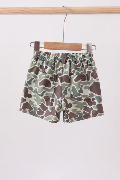 Wild Woods Shorts