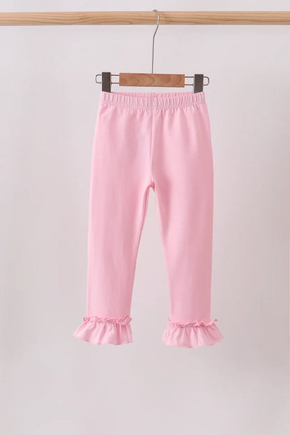 Pink Ruffle Bottoms