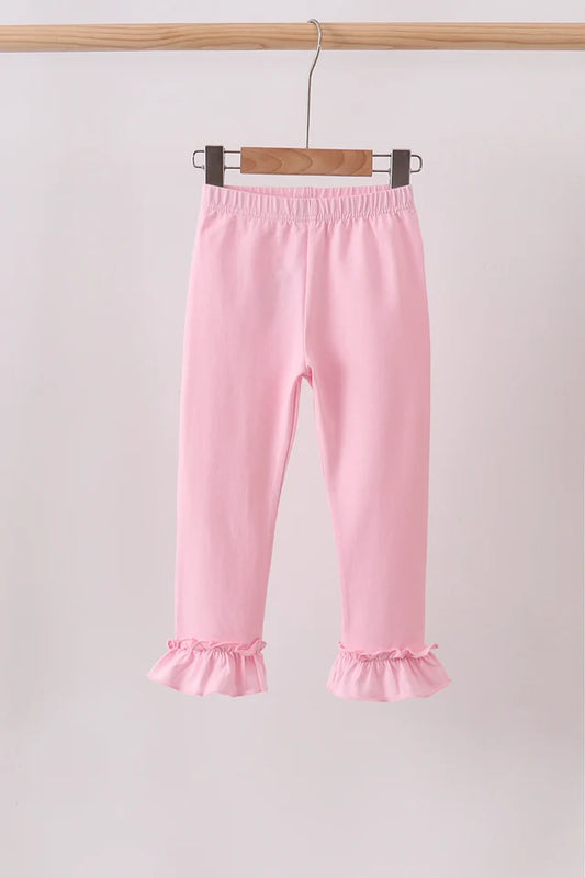 Pink Ruffle Bottoms