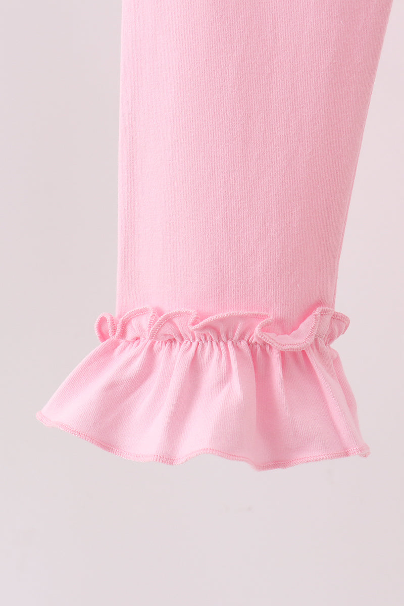 Pink Ruffle Bottoms