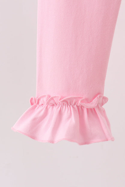 Pink Ruffle Bottoms