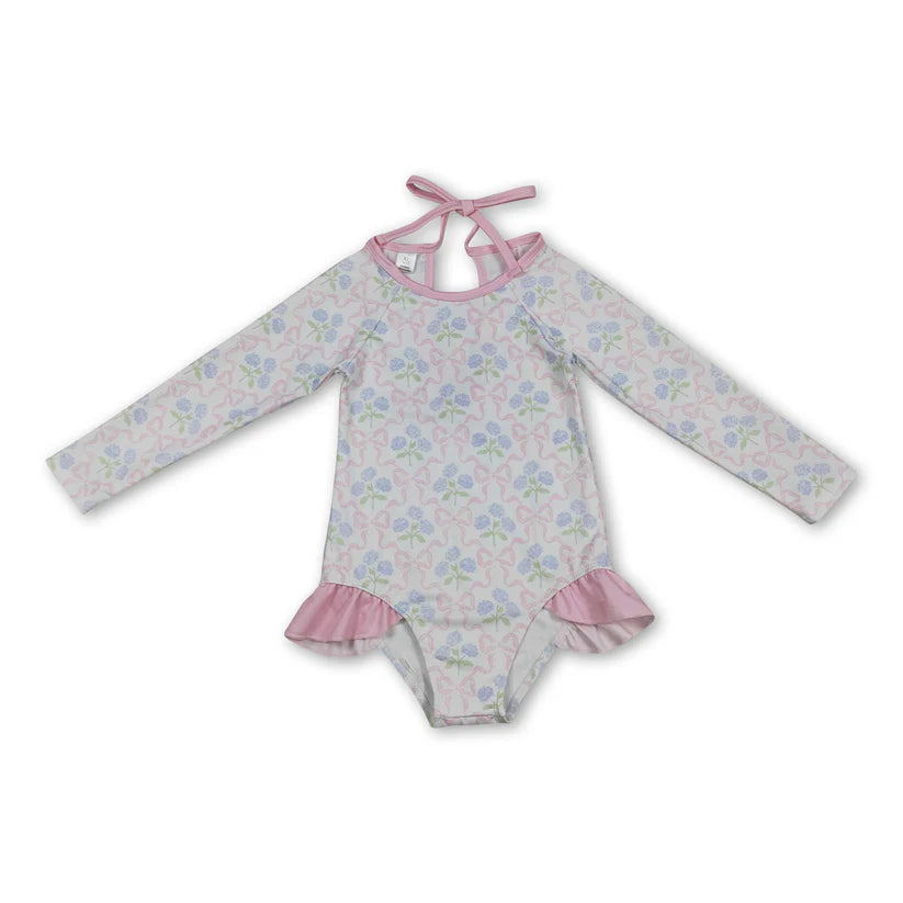 Sugar Bloom Swimsuit